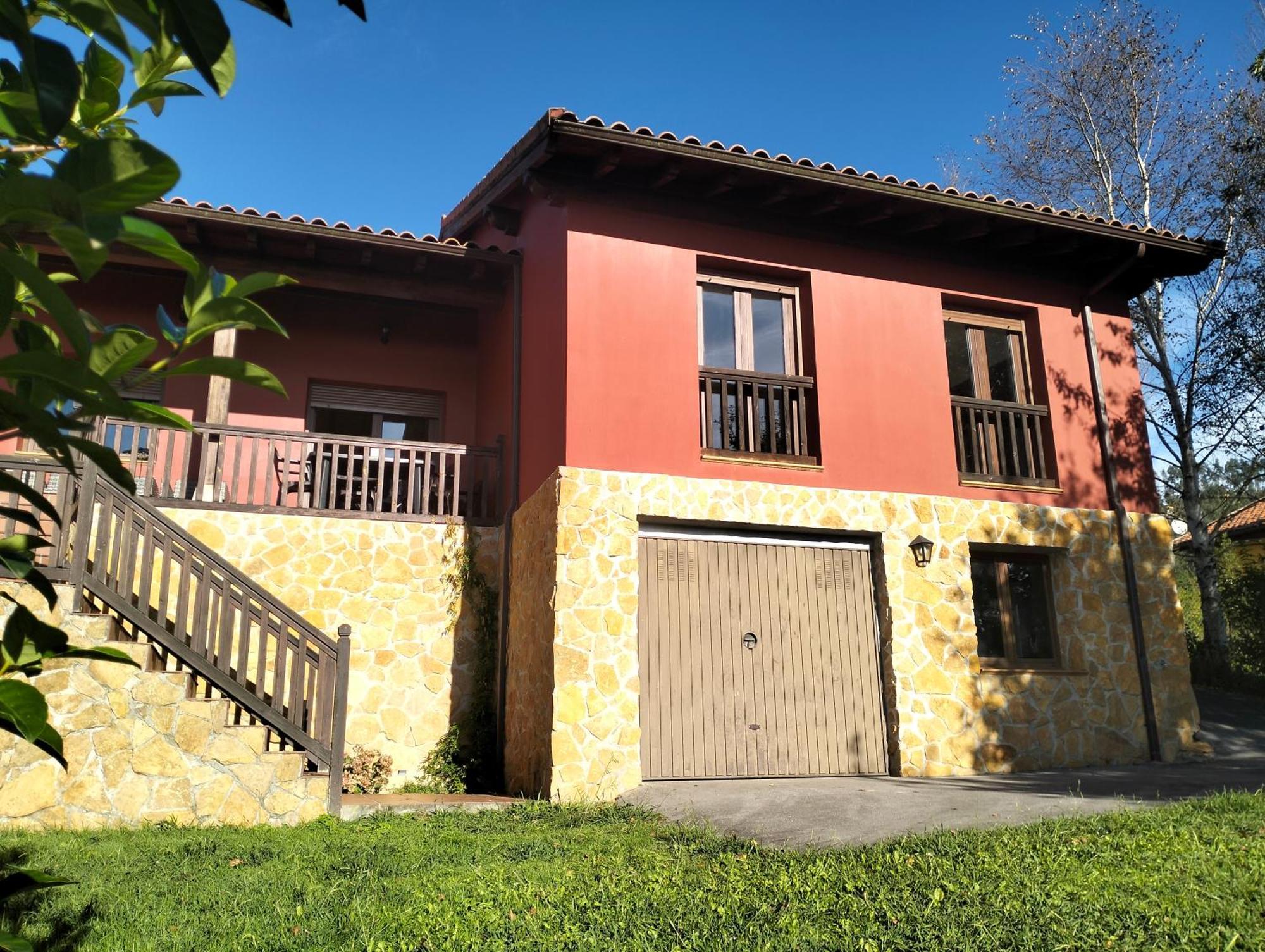 Hostal beceña Onís Habitación foto
